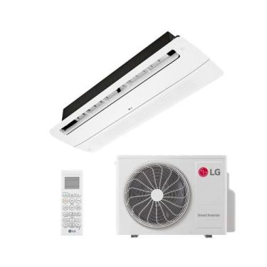 Imagem de ArCondicionado Split Cassete 1 Via Inverter LG WIFI Connect 18000 BTUs