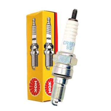 Imagem de Vela de Ignição Cbx 250 Twister  Xr 250 Tornado Ngk CR8EHIX9