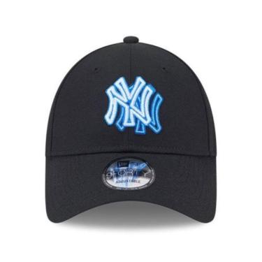 Imagem de Boné New Era 940S Nap Q126 Neon New York Yankkes-Masculino