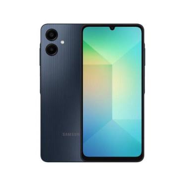 Imagem de Usado: Galaxy A06 128GB Azul-escuro Excelente - Trocafy - Samsung, Sam