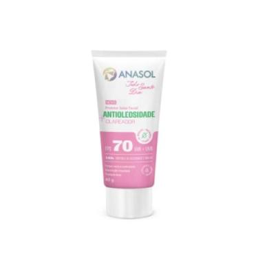 Imagem de Protetor Solar Facial TSD Clareador FPS70 40g - Anasol