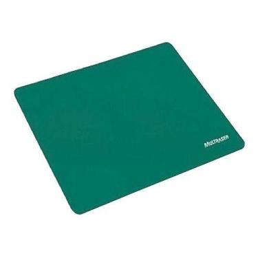 Imagem de Mouse Pad Multilaser Slim Premium Original Cor:Verde, Verde