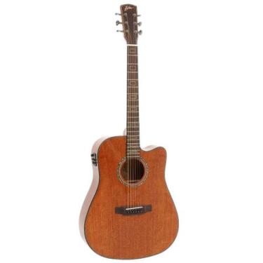 Imagem de Violão Zellmer Heritage Mahogany Satin (Com Bag) - 1626