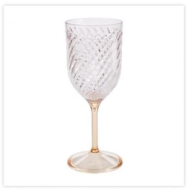 Imagem de Taça Vinho Twist 360Ml Plasútil