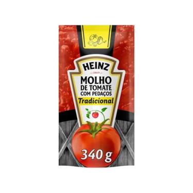 Imagem de Molho de tomate - HEINZ