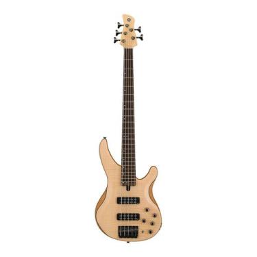 Imagem de Baixo yamaha trbx605 fm 5 cordas