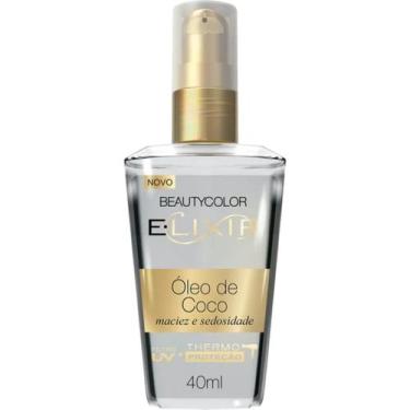 Imagem de Óleo Beauty Color Coco Elixir Capilar 40ml