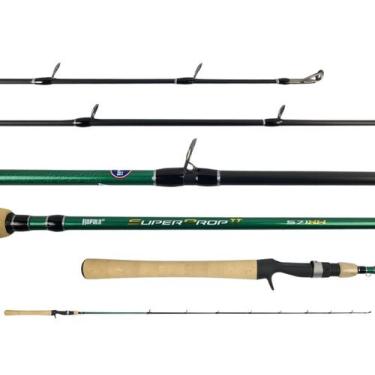 Imagem de Vara Para Carretilha Rapala Super Prop II 6'0" (1,83m) 17-35lbs SPROP-