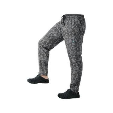 Imagem de Calça Masculina Flex Camuflado - Mar Negro, G