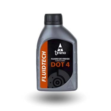 Imagem de Tirreno Fluido De Freio Dot 4 Original (500ml)