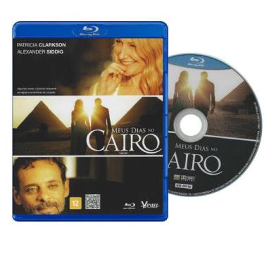 Imagem de Blu-Ray Meus Dias no Cairo - Romance Drama Original - Vinny Filmes