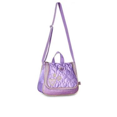 Imagem de Lancheira sweet queen  sq3548l - Clio, Lilás