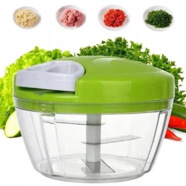 Imagem de Triturador De Alho Cortador De Verduras Picador Alimentos P - MKB