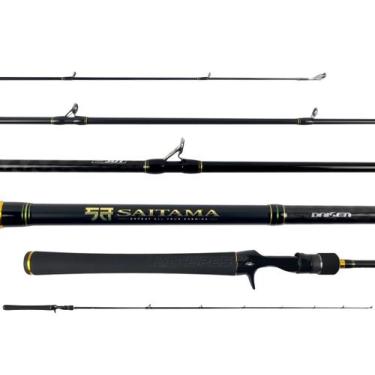 Imagem de Vara Para Carretilha Daisen Saitama 5'10" (1,78m) 6-12lbs SAC-5101L - 