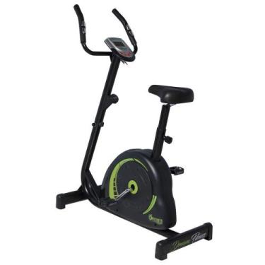 Imagem de Bicicleta Academia Magnética Vertical Dream Concept V