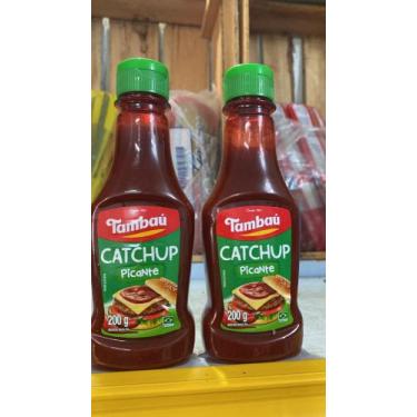 Imagem de Catchup picante 200g unidade - TRES IRMAOS