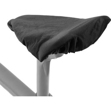Imagem de Capa de chuva para selim Specialized preto - Tam. Grande
