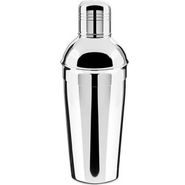 Imagem de Coqueteleira de Inox 750ml para Drinks - Bene Casa, Inox