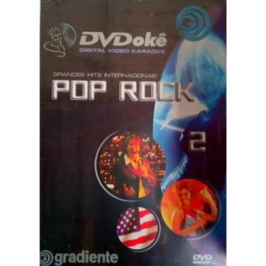 Imagem de Dvdoke - pop rock int. 2 (dvd) - Winer Disk Comercio De Cds Ltd