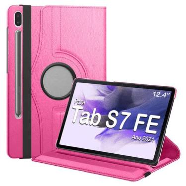Imagem de Capa Case Para Tablet Samsung TAB S7 FE SM- T730 / SM- T735 12.4" (202