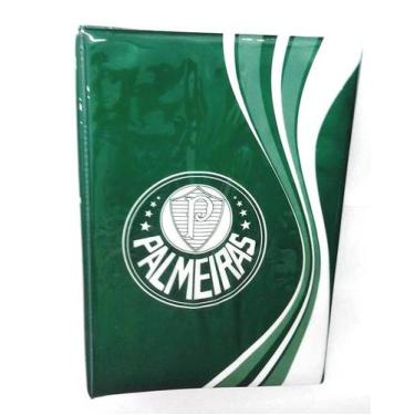Imagem de Álbum 200 Fotos 10x15 Palmeiras Produto Oficial - mileno