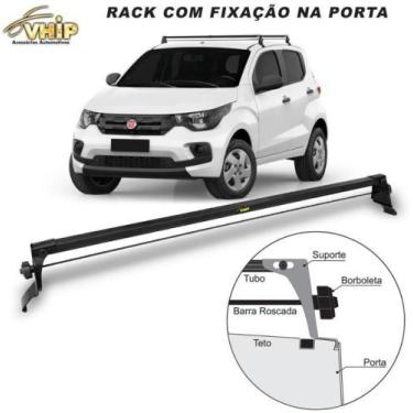 Imagem de Rack de teto bagageiro - mobi 2016/... 4p - fix. porta - VHIP