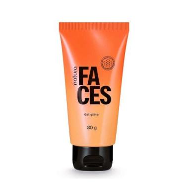 Imagem de Gel Glitter Faces - 80 g - Natura