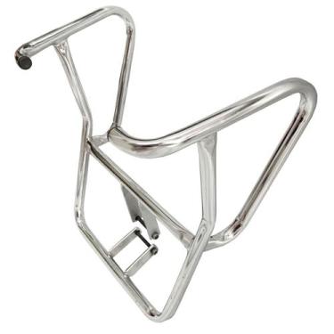 Imagem de Protetor Motor Carenagem Titan Fan 125 150 até 2013 Max - Max Moto Par