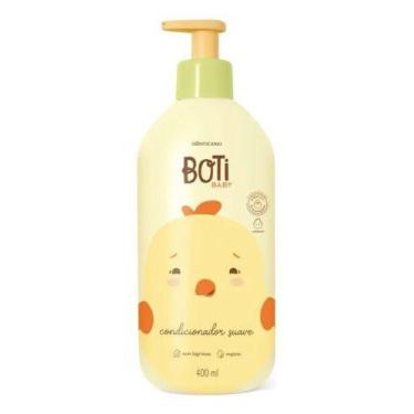 Imagem de Condicionador Suave Boti Baby 400 Ml - O Boticário