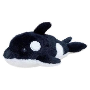 Imagem de Pelúcia Coleção do Mar 25cm CAA TOYS -, ORCA