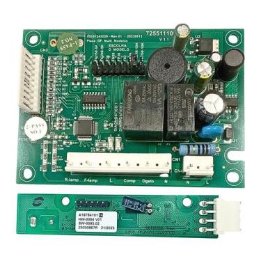 Imagem de Placa Interface Potência Geladeira Electrolux A19784101 DF42