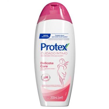 Imagem de Protex Delicate Care Sabonete Líquido Íntimo 200mL