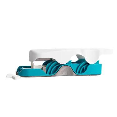 Imagem de Cortador De Comprimidos Pilbox Cutter Cor Azul