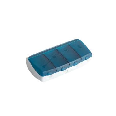 Imagem de Porta Comprimidos PILBOX Daily - Azul