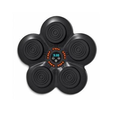 Imagem de Máquina de Boxe Inteligente Bluetooth Musical LED com Luvas Fitness In