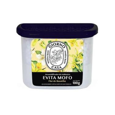 Imagem de Evita mofo giorno flor de baunilha 100g