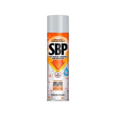 Imagem de Inseticida SBP Aerossol Ação Magnética 360ml