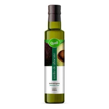 Imagem de Azeite de Abacate Extravirgem Qualicoco 250ml