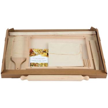 Imagem de Conjunto de Acessórios para Massas Eppicotispai - 5 Peças