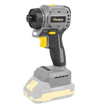 Imagem de Parafusadeira Brushless 21V 1/4 Alto Torque Sem Bateria e Carregador T