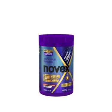 Imagem de Novex Creme de Tratamento Repositor de Massa 400 g