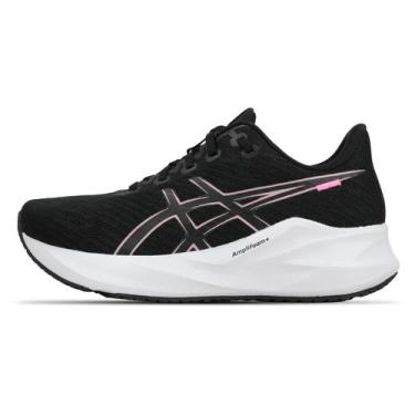 Imagem de Tênis ASICS Versablast 4 - Feminino - Preto/Bege, 39