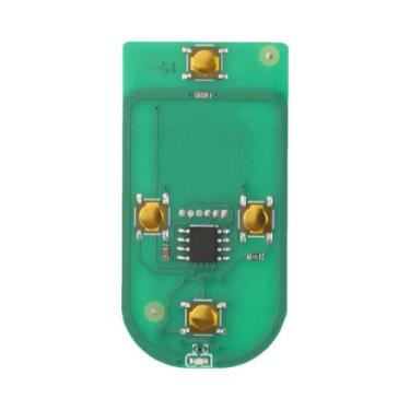 Imagem de Controle Remoto Para Chave De Carro Honda Accord Civic CR-V Pilot Jazz