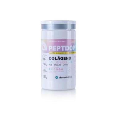 Imagem de PEPTDOP BEAUTY - 200g - elementoPuro
