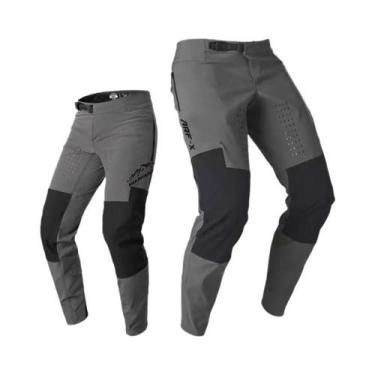 Imagem de Calças De Ciclismo Masculinas De Secagem Rápida Para MTB BMX DH Downhi