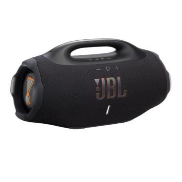 Imagem de Caixa de Som Portátil JBL Boombox 4 - Bluetooth - 65W RMS - À Prova de