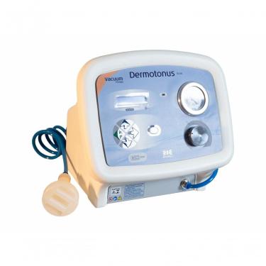 Imagem de Aparelho de Vacuoterapia e Endermologia Ibramed Dermotonus Slim Tratamento Celulite Gordura Localizada Remodelagem