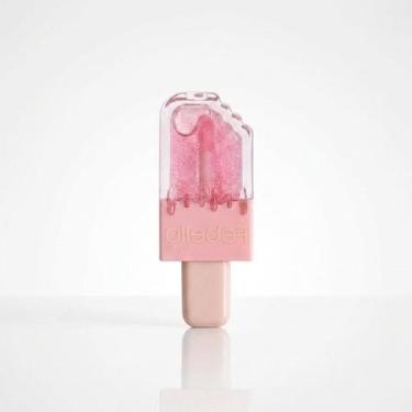 Imagem de Lip Gloss Sorvete Cor 06 Brilho Labial Intenso Hidratante Maquiagem - 
