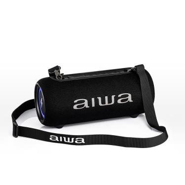 Imagem de Caixa de Som Portátil Aiwa AWS-SP-04-LB 40W Estéreo Bluetooth 5.3 Preto