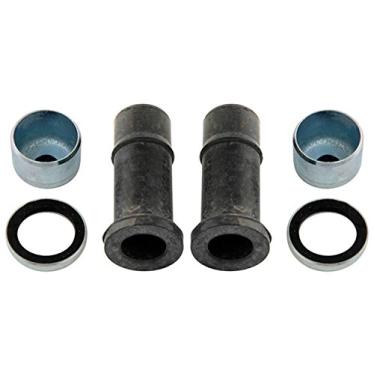 Imagem de ACDelco Kit de buchas de borracha profissional 18K1390 de freio a disco dianteiro com botas, buchas e tampas